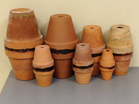 Olla - An Ancient Water-Conserving System